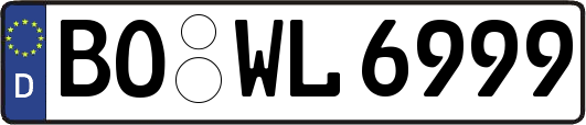 BO-WL6999