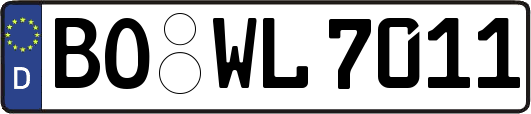 BO-WL7011
