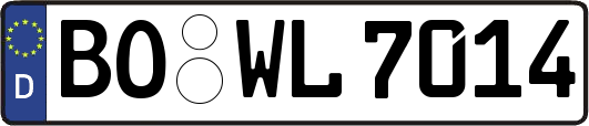 BO-WL7014