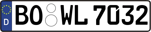 BO-WL7032