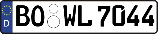 BO-WL7044