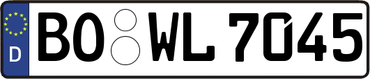 BO-WL7045
