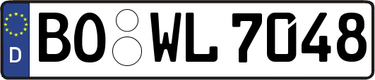 BO-WL7048