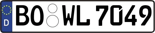 BO-WL7049