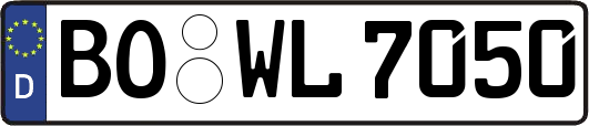 BO-WL7050