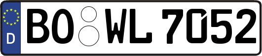 BO-WL7052
