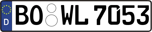 BO-WL7053