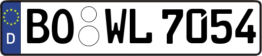 BO-WL7054