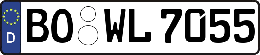 BO-WL7055