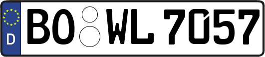 BO-WL7057
