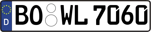 BO-WL7060