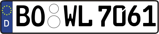 BO-WL7061