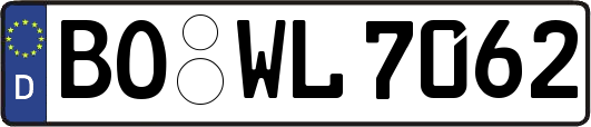 BO-WL7062
