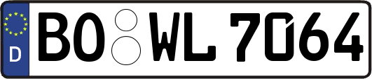 BO-WL7064