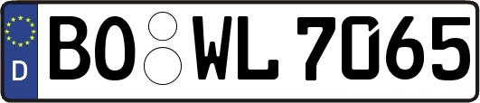 BO-WL7065