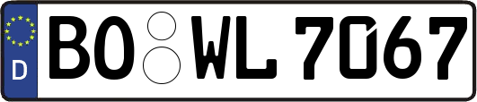BO-WL7067