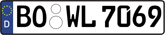 BO-WL7069
