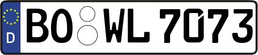 BO-WL7073