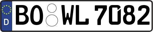 BO-WL7082