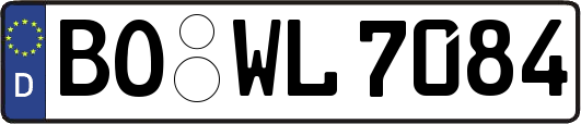 BO-WL7084