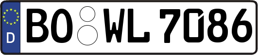 BO-WL7086