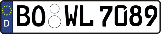 BO-WL7089