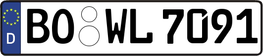 BO-WL7091