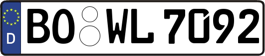 BO-WL7092