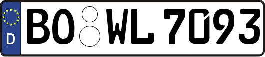 BO-WL7093
