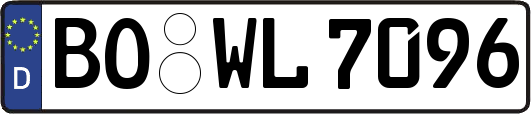 BO-WL7096