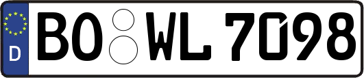 BO-WL7098