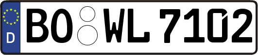 BO-WL7102