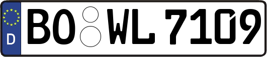 BO-WL7109