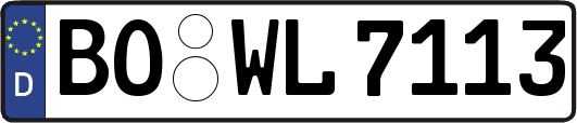BO-WL7113