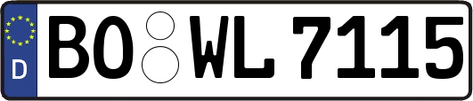 BO-WL7115