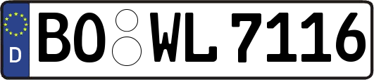 BO-WL7116