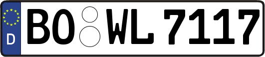 BO-WL7117