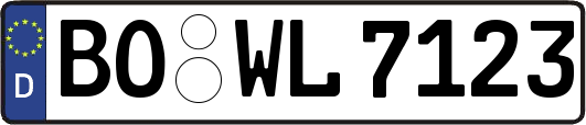 BO-WL7123