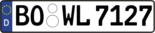 BO-WL7127