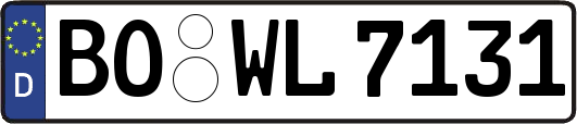 BO-WL7131