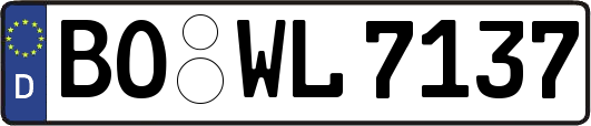 BO-WL7137