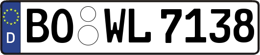 BO-WL7138
