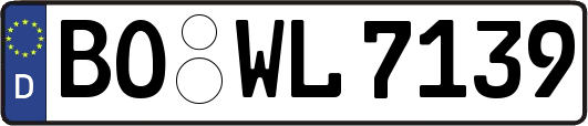 BO-WL7139