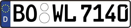 BO-WL7140