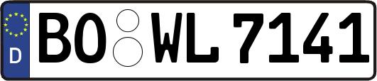 BO-WL7141
