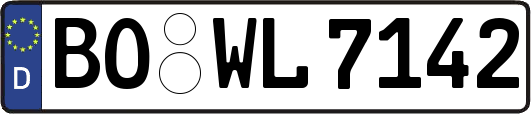 BO-WL7142