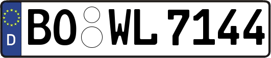 BO-WL7144