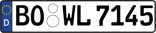 BO-WL7145