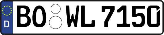 BO-WL7150