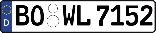 BO-WL7152